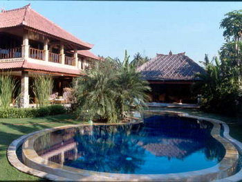 Bali, Tanjung Benoa, Rumah Bali Bed and Breakfast